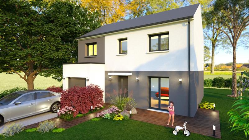 Terrain constructible - 219 m²