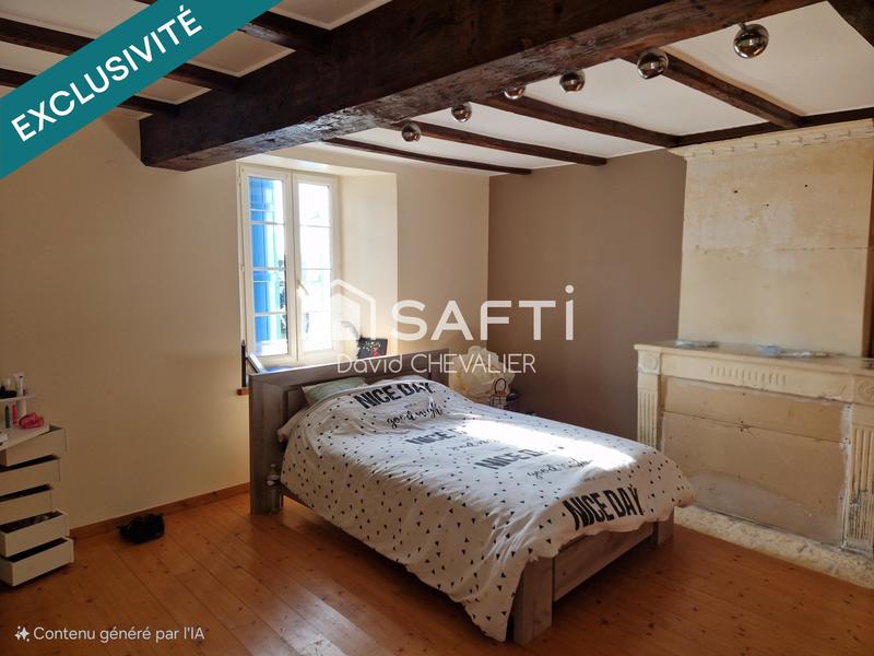 Maison - 196 m² - 8 pièces