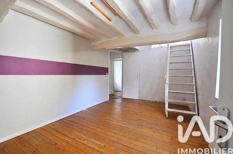 Maison de village - 167 m² - 7 pièces