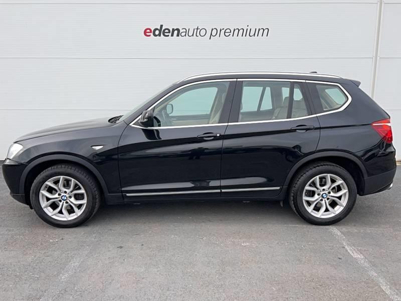 Bmw X3 xDrive35i 306ch Exclusive Steptronic a