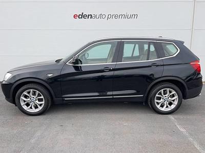 Bmw X3 xDrive35i 306ch Exclusive Steptronic a