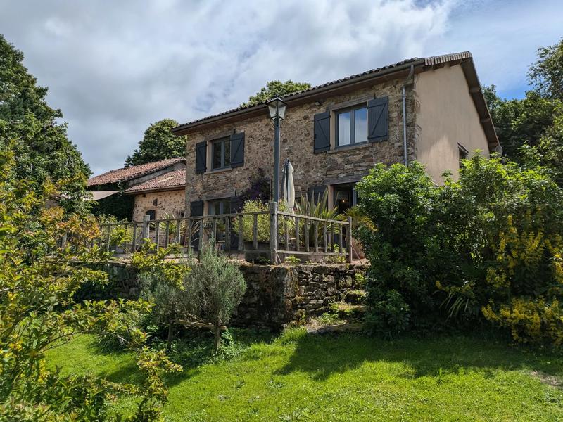 Maison de village - 184 m² - 6 pièces