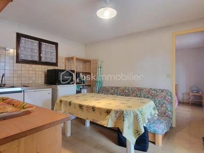 Appartement - 32 m² - 3 pièces