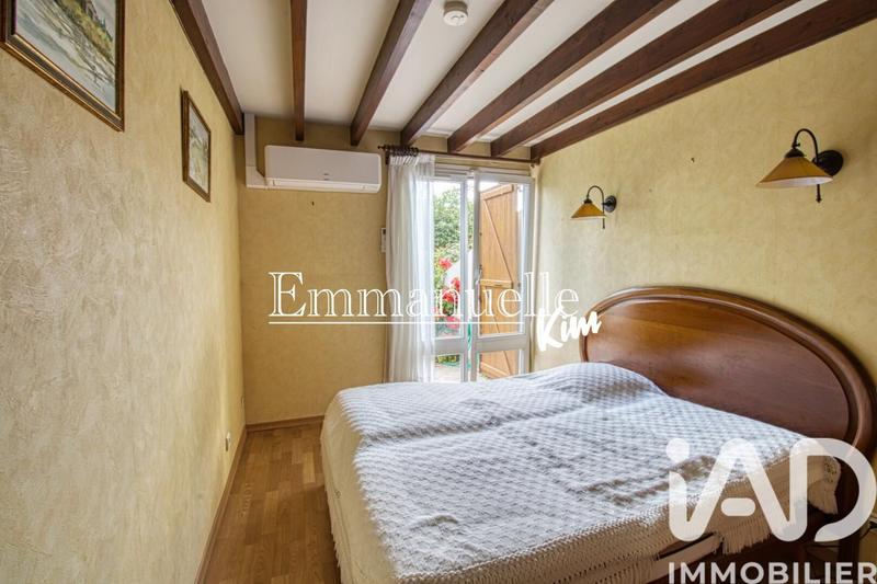 Maison - 110 m² - 6 pièces