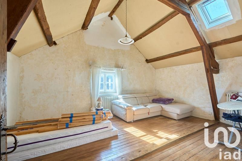 Maison - 196 m² - 7 pièces