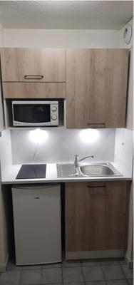 Studio - 18 m² - 1 pièce