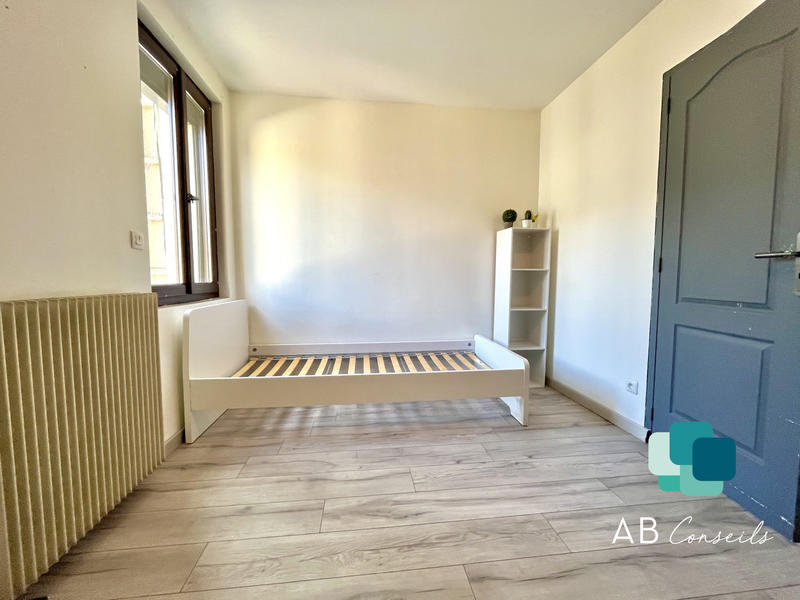 Maison ancienne - 87 m² - 5 pièces
