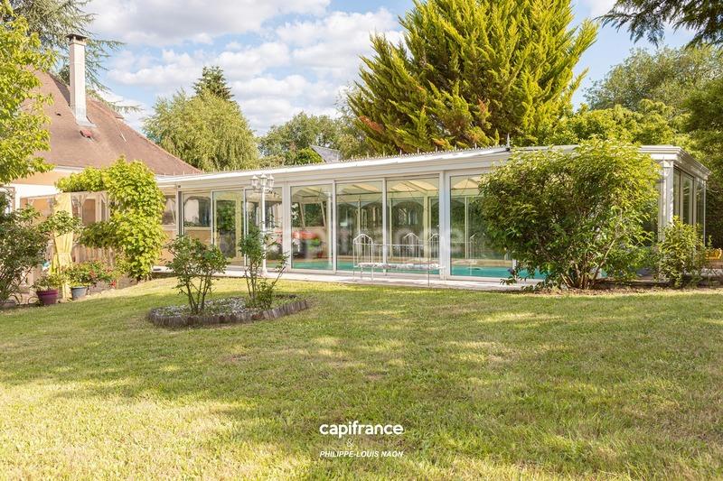 Maison - 196 m² - 8 pièces