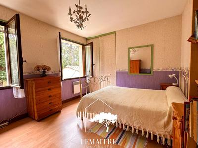 Maison - 119 m² - 6 pièces