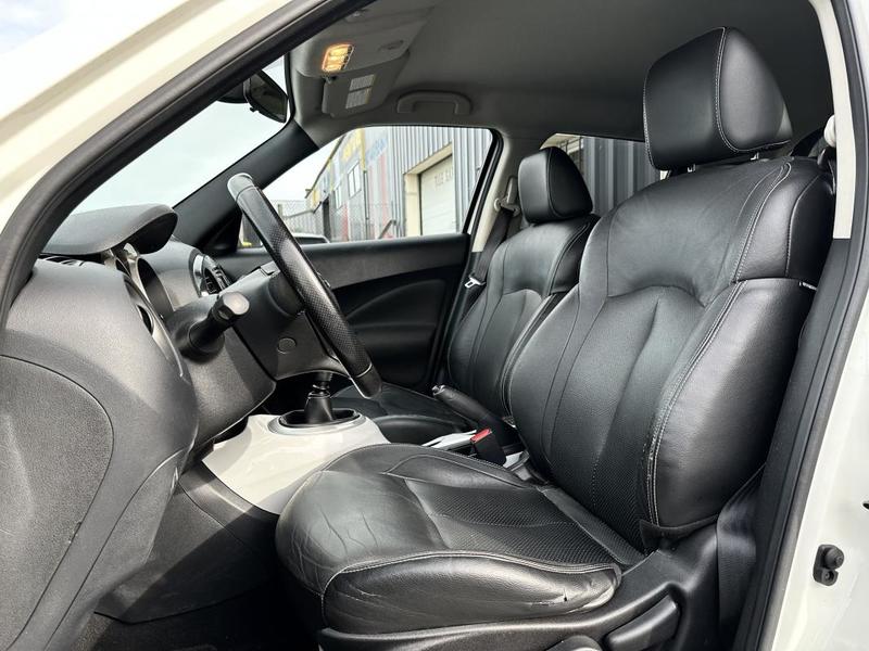 Nissan Juke I (F15e) Uk 1.5 dCi 2wd 110 cv Tekna