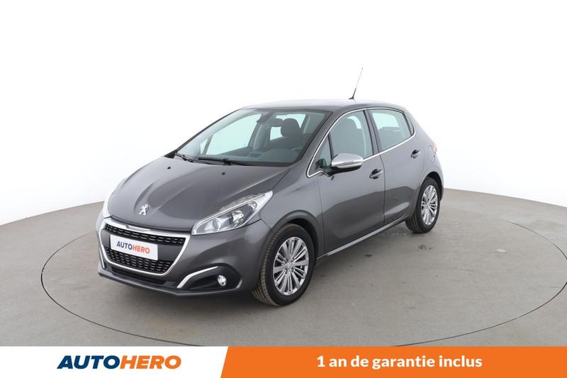 Peugeot 208 1.2 PureTech Allure 5p 82 ch