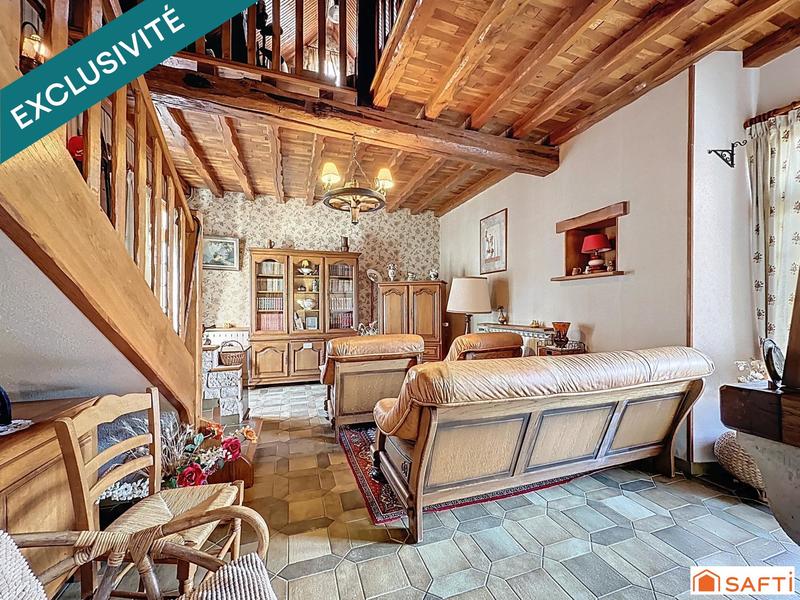 Maison - 164 m² - 6 pièces