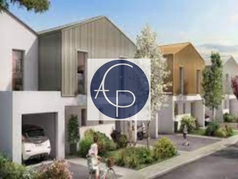 Appartement - 88 m² - 4 pièces