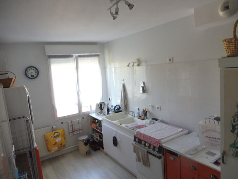 Appartement - 132 m² - 5 pièces