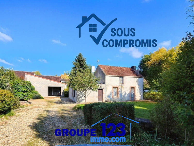 Maison - 102 m² - 4 pièces