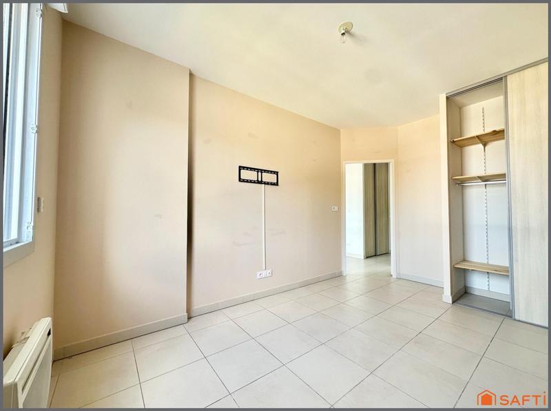 Appartement - 41 m² - 2 pièces