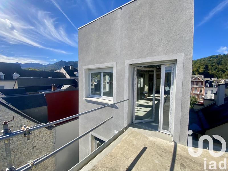 Appartement - 52 m² - 2 pièces