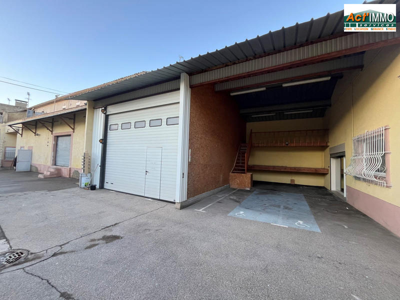 Local commercial - 850 m²