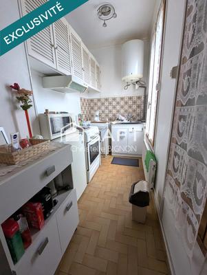 Appartement - 35 m² - 2 pièces