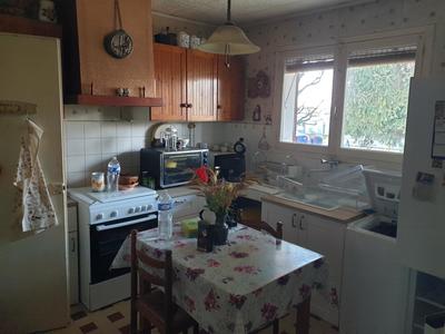 Maison - 66 m² - 3 pièces