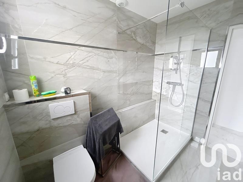 Maison - 126 m² - 5 pièces