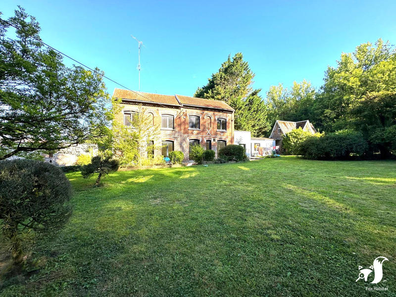 Maison - 170 m² - 5 pièces