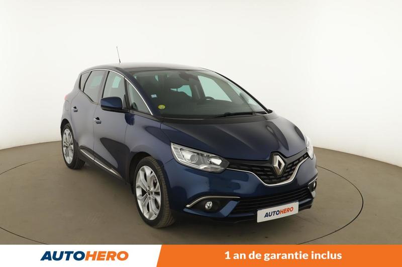 Renault Scénic 1.7 Blue dCi Business Edc 120 ch