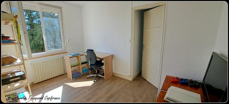 Maison - 150 m² - 8 pièces