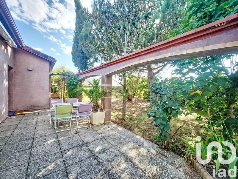 Maison - 124 m² - 4 pièces