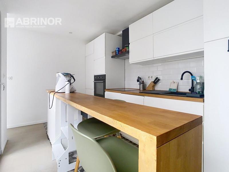 Maison d'architecte - 105 m² - 4 pièces