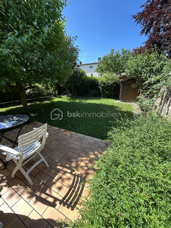 Maison - 60 m² - 3 pièces