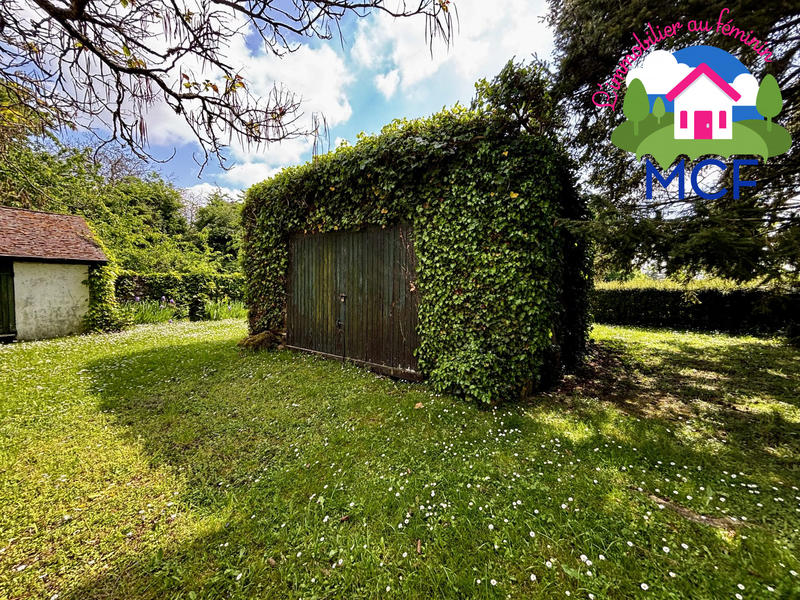 Maison ancienne - 127 m² - 6 pièces