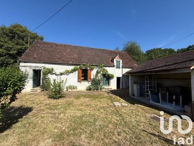 Maison de campagne - 83 m² - 3 pièces