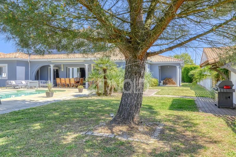 Maison - 250 m² - 12 pièces