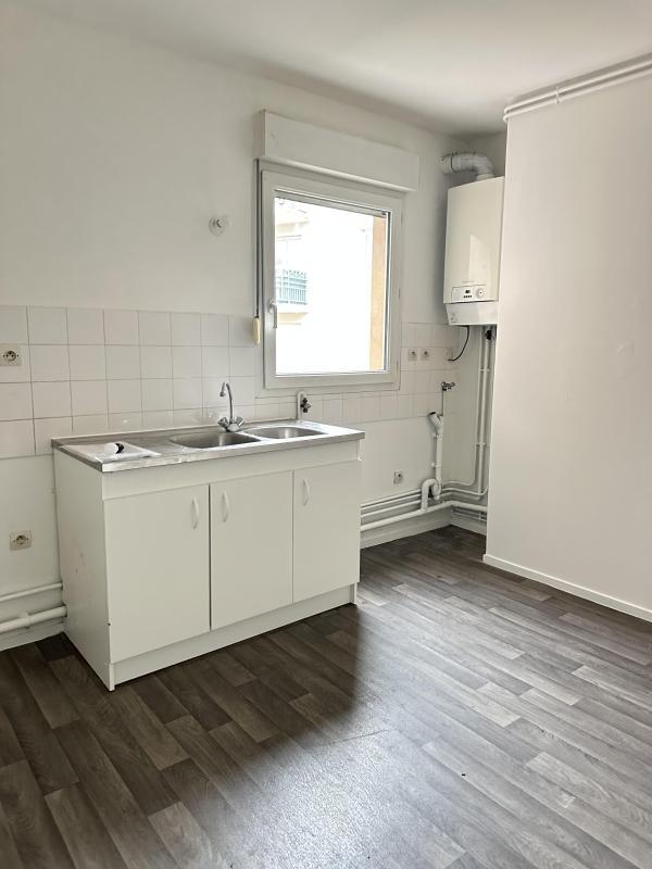 Appartement - 80 m² - 3 pièces