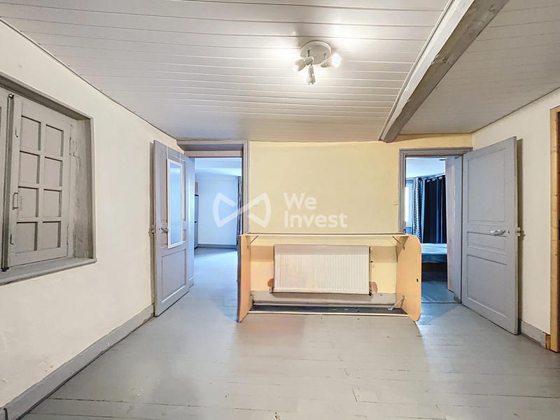 Maison - 154 m² - 5 pièces