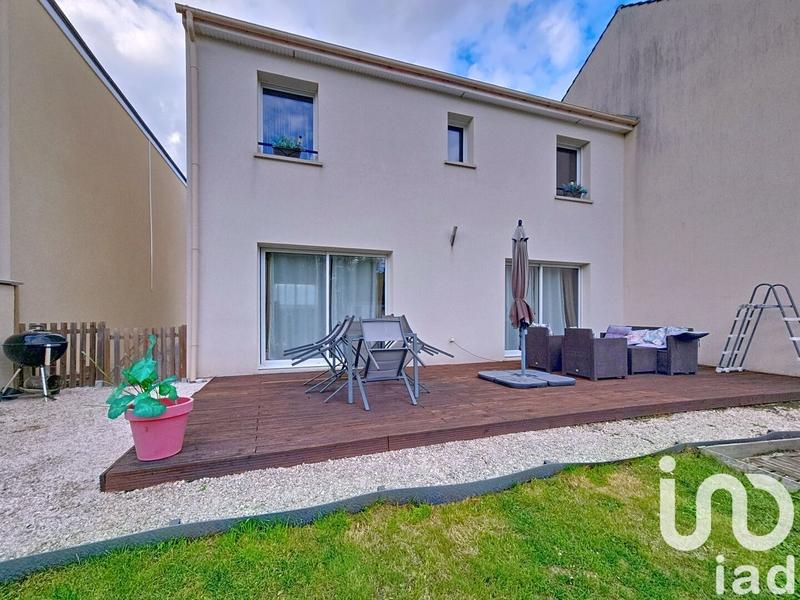 Maison - 118 m² - 6 pièces