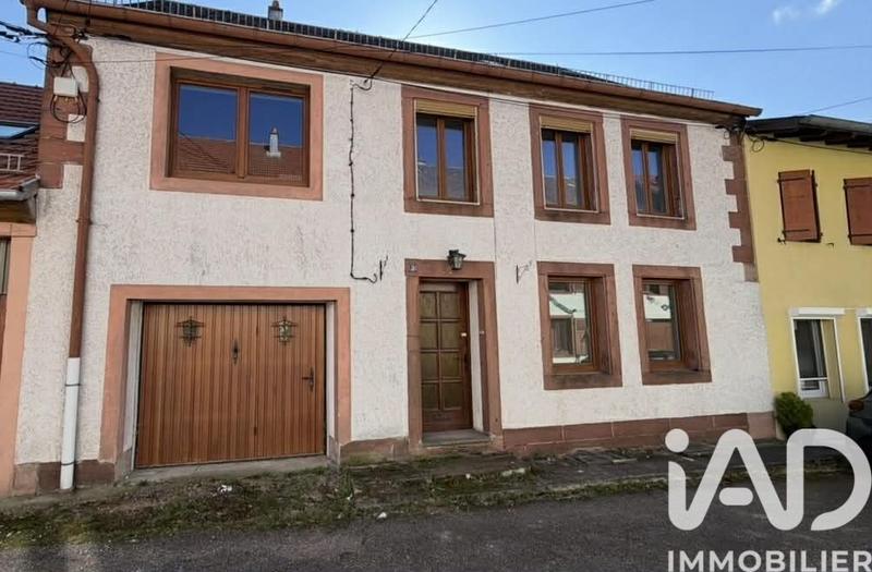 Maison de village - 159 m² - 6 pièces