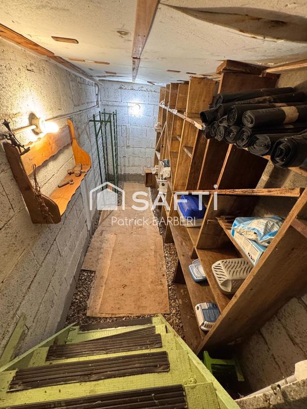 Maison - 85 m² - 4 pièces