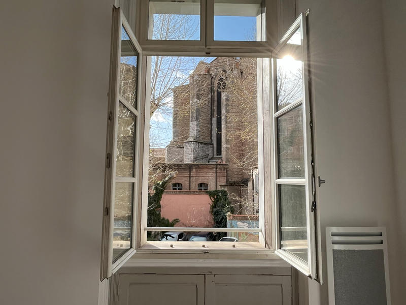 Appartement - 61 m² - 3 pièces