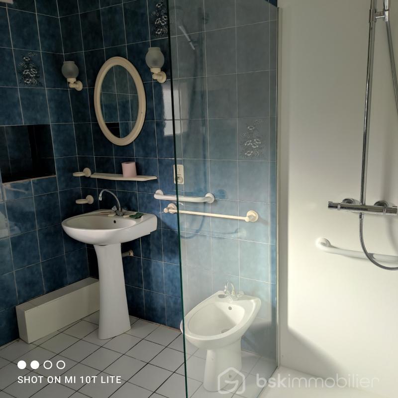 Maison de village - 90 m² - 6 pièces