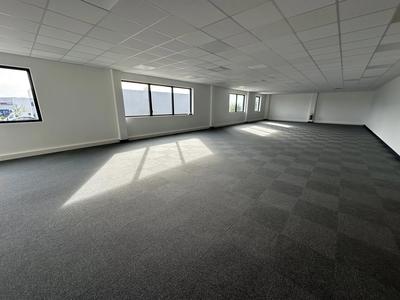 Bureau - 206 m² - 1 pièce