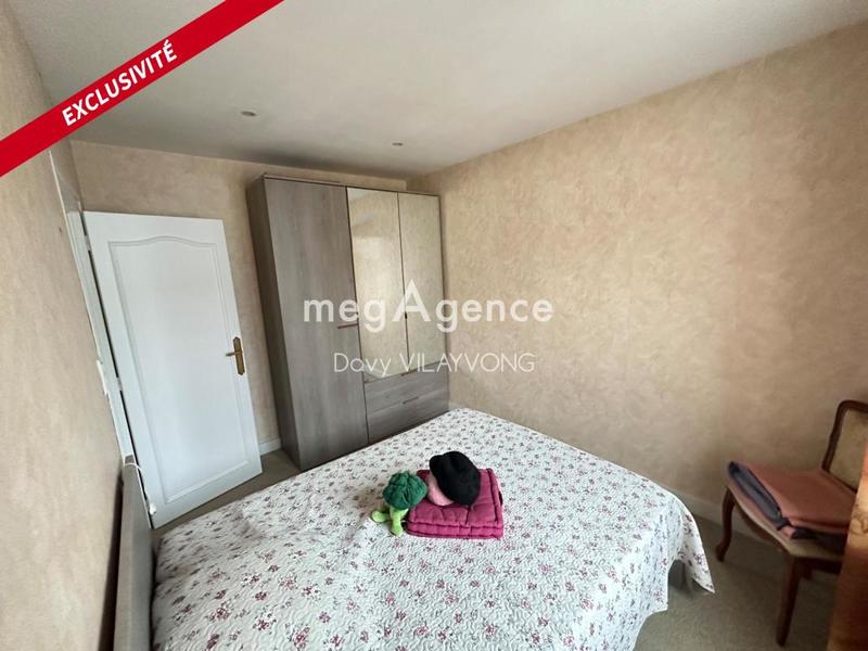 Maison de ville - 94 m² - 6 pièces