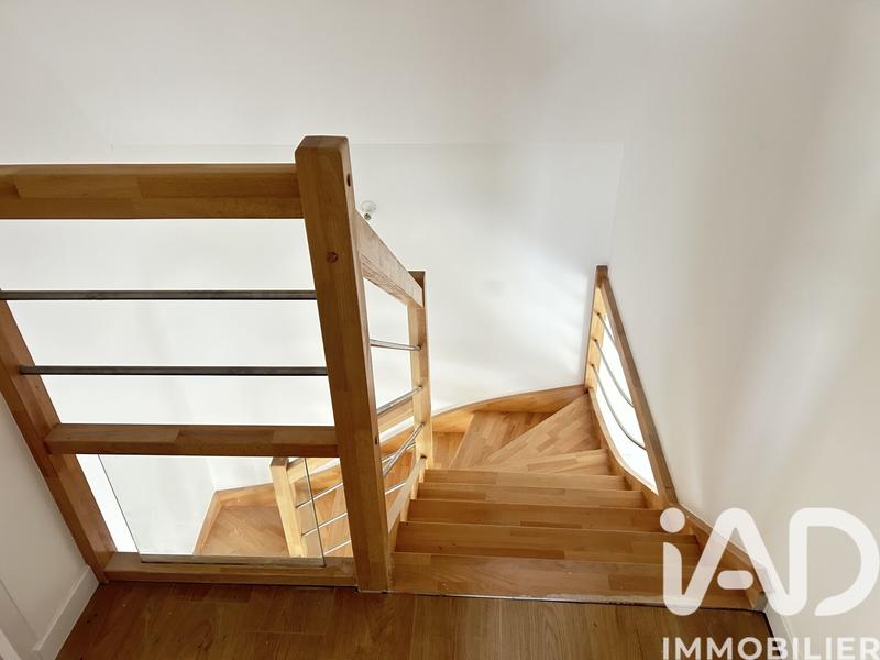 Maison - 131 m² - 5 pièces