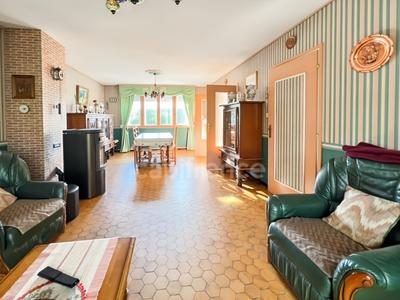 Maison - 124 m² - 6 pièces