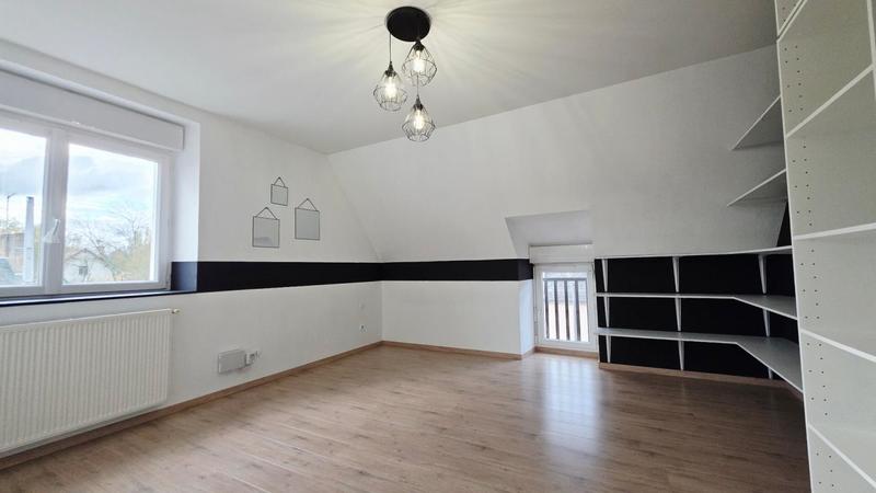 Maison - 91 m² - 3 pièces