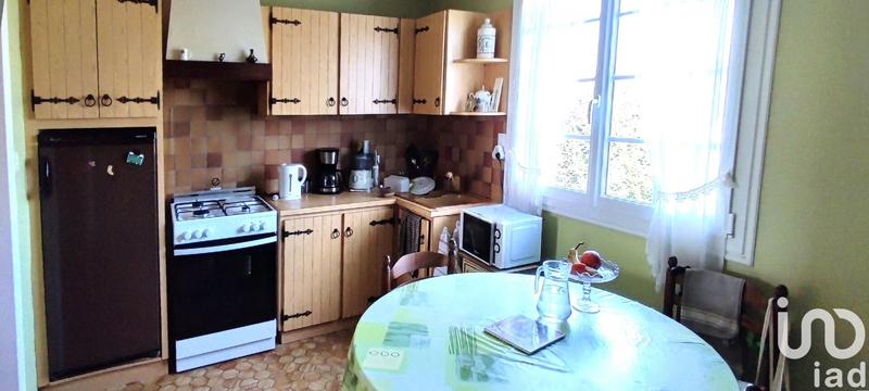 Maison - 84 m² - 5 pièces