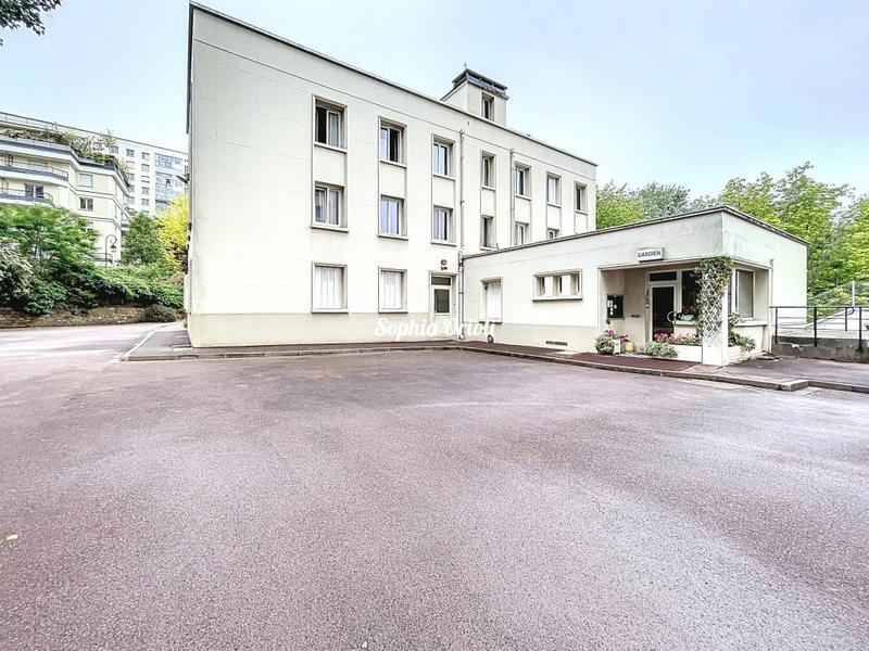 Appartement - 10 m² - 1 pièce