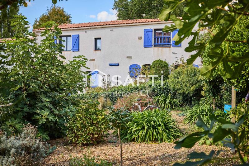 Maison - 115 m² - 5 pièces