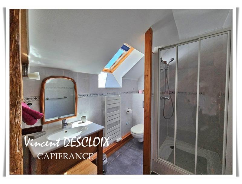 Maison de village - 115 m² - 4 pièces